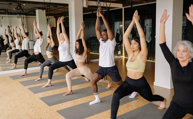 Yoga for Scoliosis