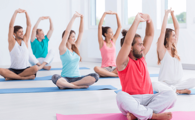facts about yoga