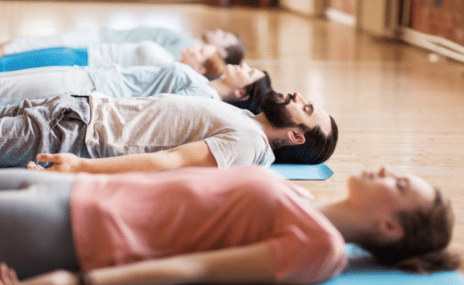 Yoga Nidra