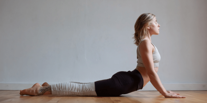 yoga for stomach pain