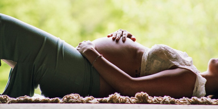 prenatal yoga