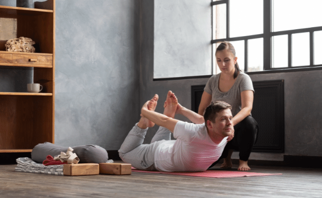 Yoga For Constipation