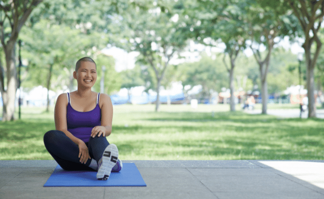 yoga for cancer