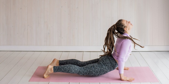 fart in yoga class