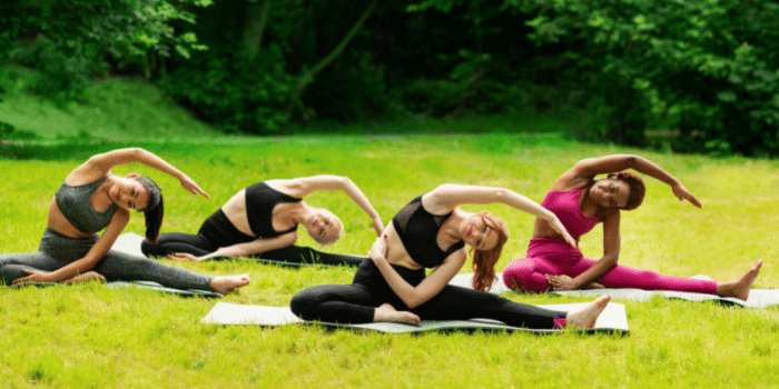 yoga for PCOS