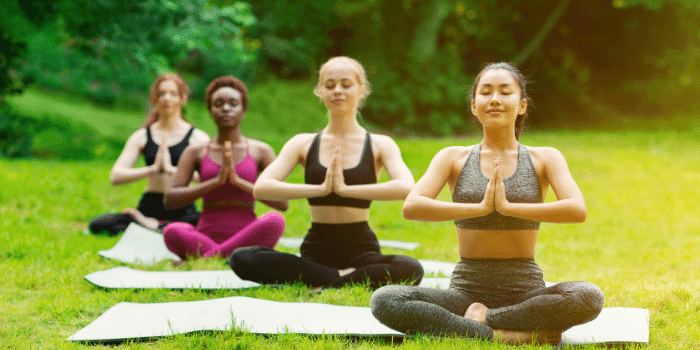 yoga for PCOS