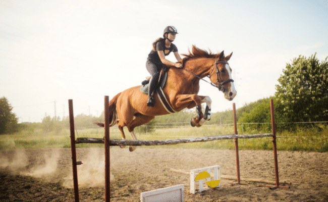 Is Horse Riding Dangerous