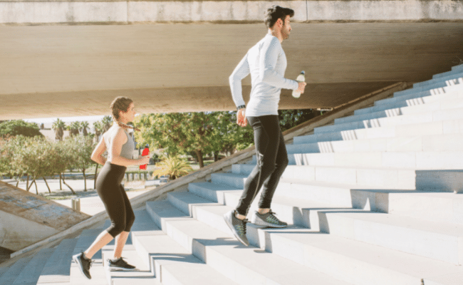 Climbing Stairs