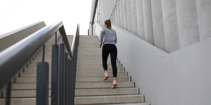 Climbing Stairs