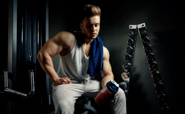 Protein Intake For Bodybuilding