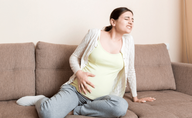 early pregnancy cramps