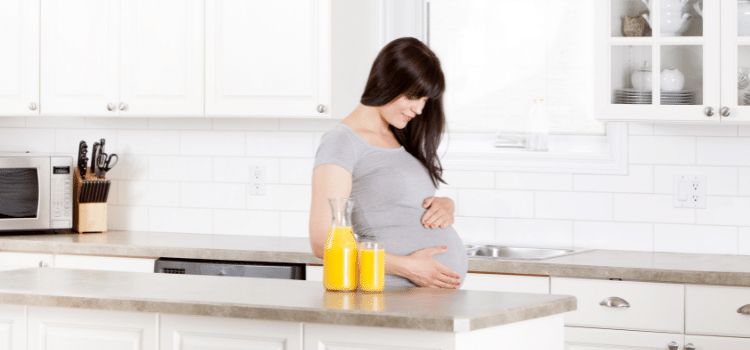 third trimester of pregnancy