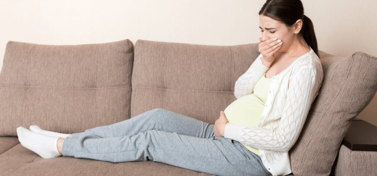 early pregnancy cramps