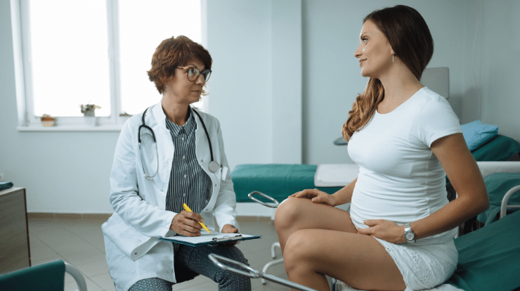 GBS in Pregnancy