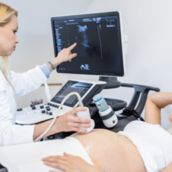 ultrasounds during pregnancy