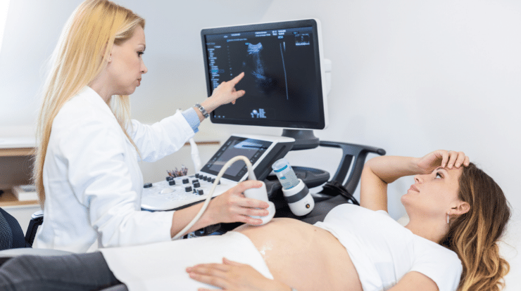 ultrasounds during pregnancy