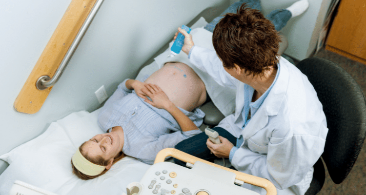 ultrasounds during pregnancy