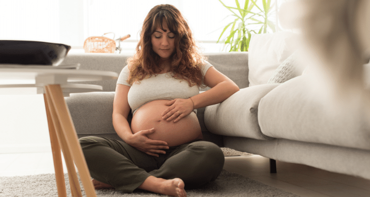 second trimester of pregnancy