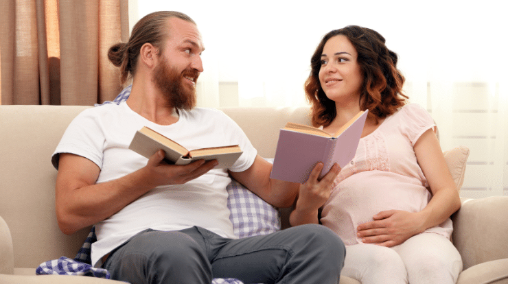 Best Pregnancy Books For First Time Moms