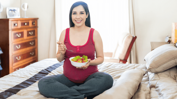 What to eat during pregnancy