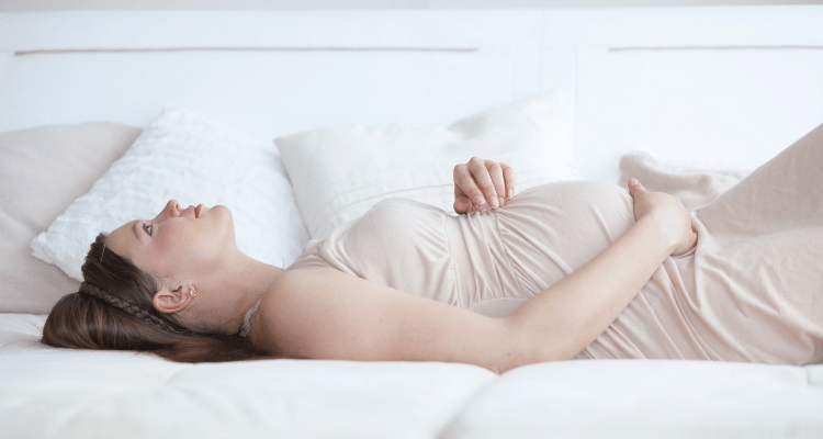 uterus in early pregnancy