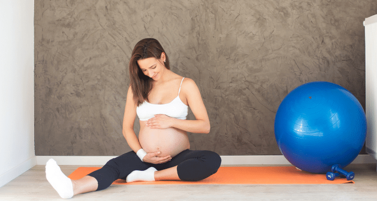 prepare body for pregnancy