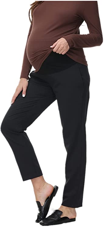 best maternity pants for work
