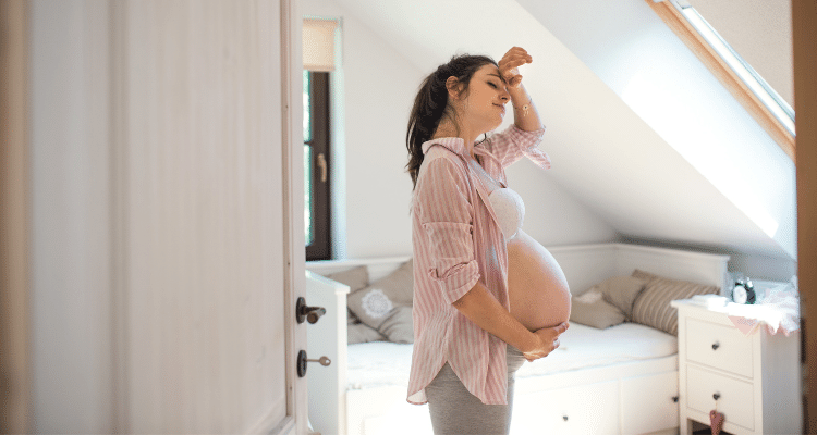 Itching During Pregnancy
