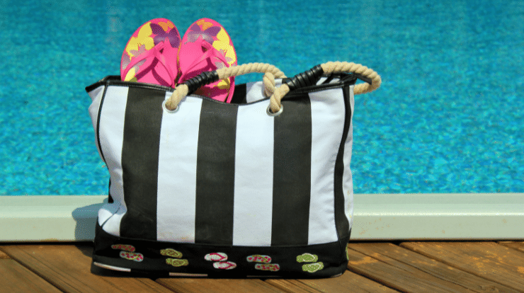 Best pool bags for moms