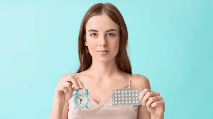 How Do Birth Control Pills Prevent Pregnancy 0725