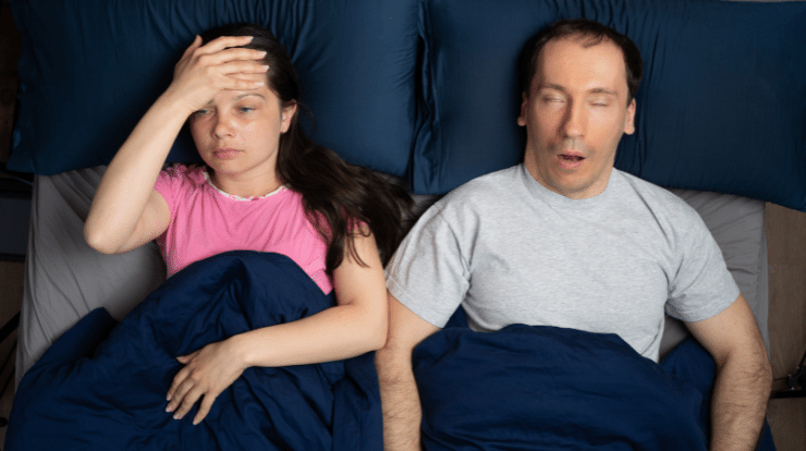 What Causes Sleep Apnea