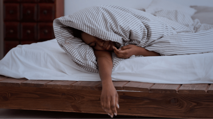 What causes sleep paralysis