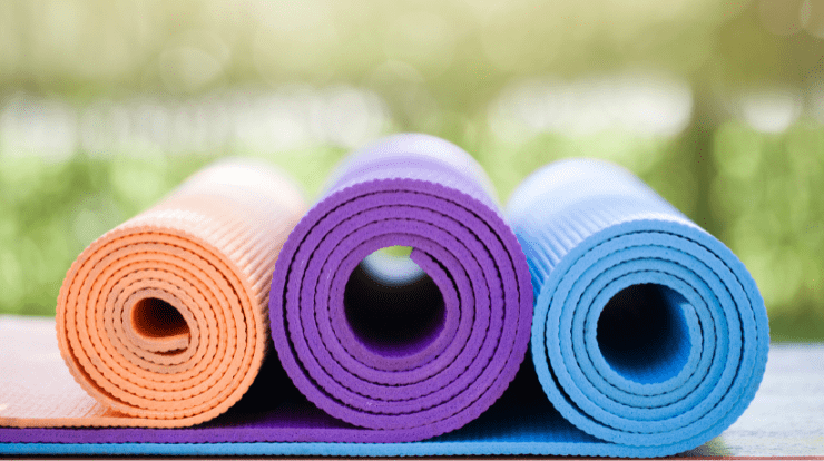 Best Non-Slip Yoga Mats