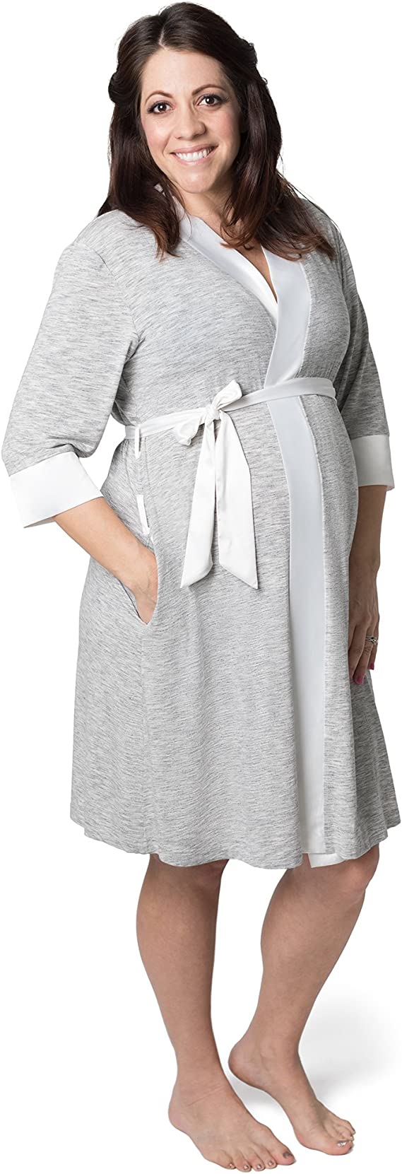 best maternity robe