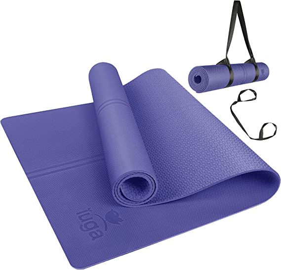 best yoga mats for hot yoga