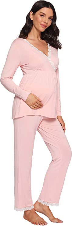 best maternity pajamas for hospital