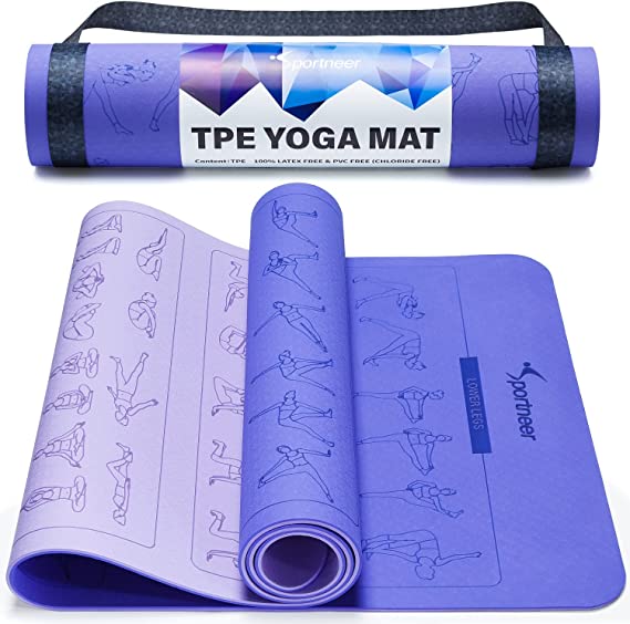 best yoga mats for beginners