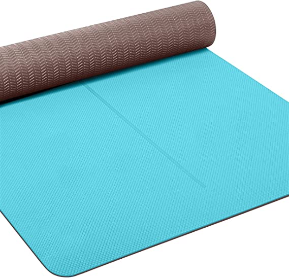 best yoga mats for sweaty hands