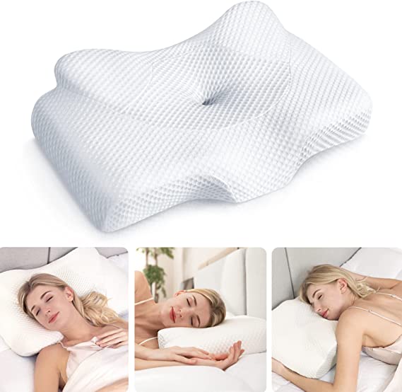 Best pillow for lower back pain when sleeping