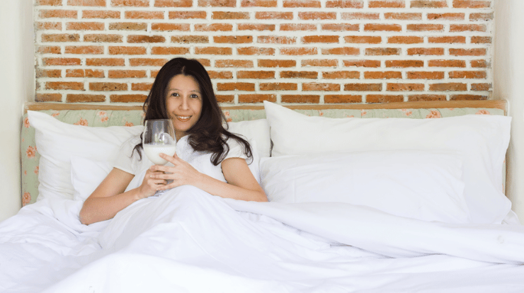 Does Warm Milk Help You Sleep