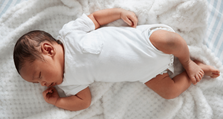When Can Babies Sleep With a Blanket?