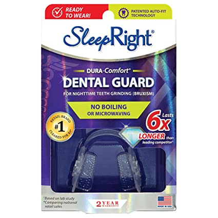 Best Mouthguard for Teeth Grinding