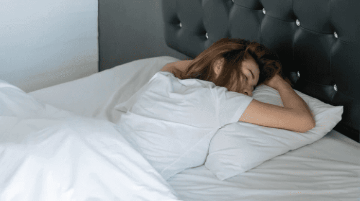 Is it Bad to Sleep On Your Stomach?