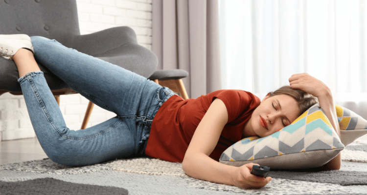 Benefits Of Sleeping On the Floor