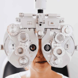 Are online eye exams a healthcare trend of the future?