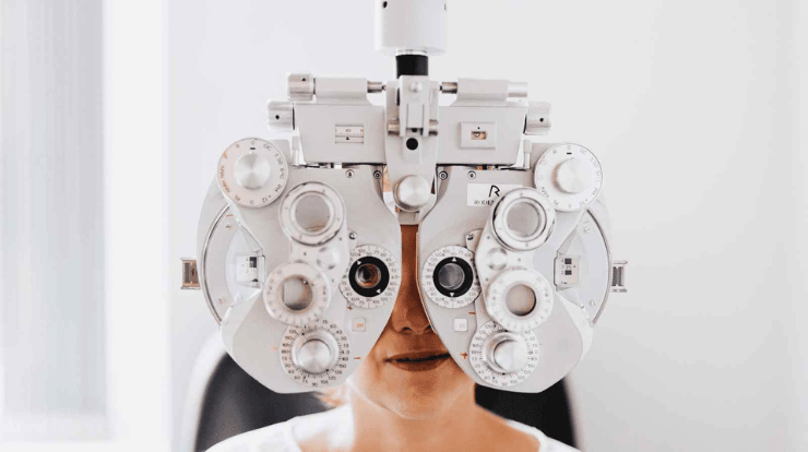 Are online eye exams a healthcare trend of the future?