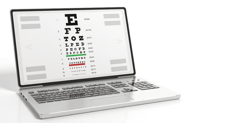 Are online eye exams a healthcare trend of the future?